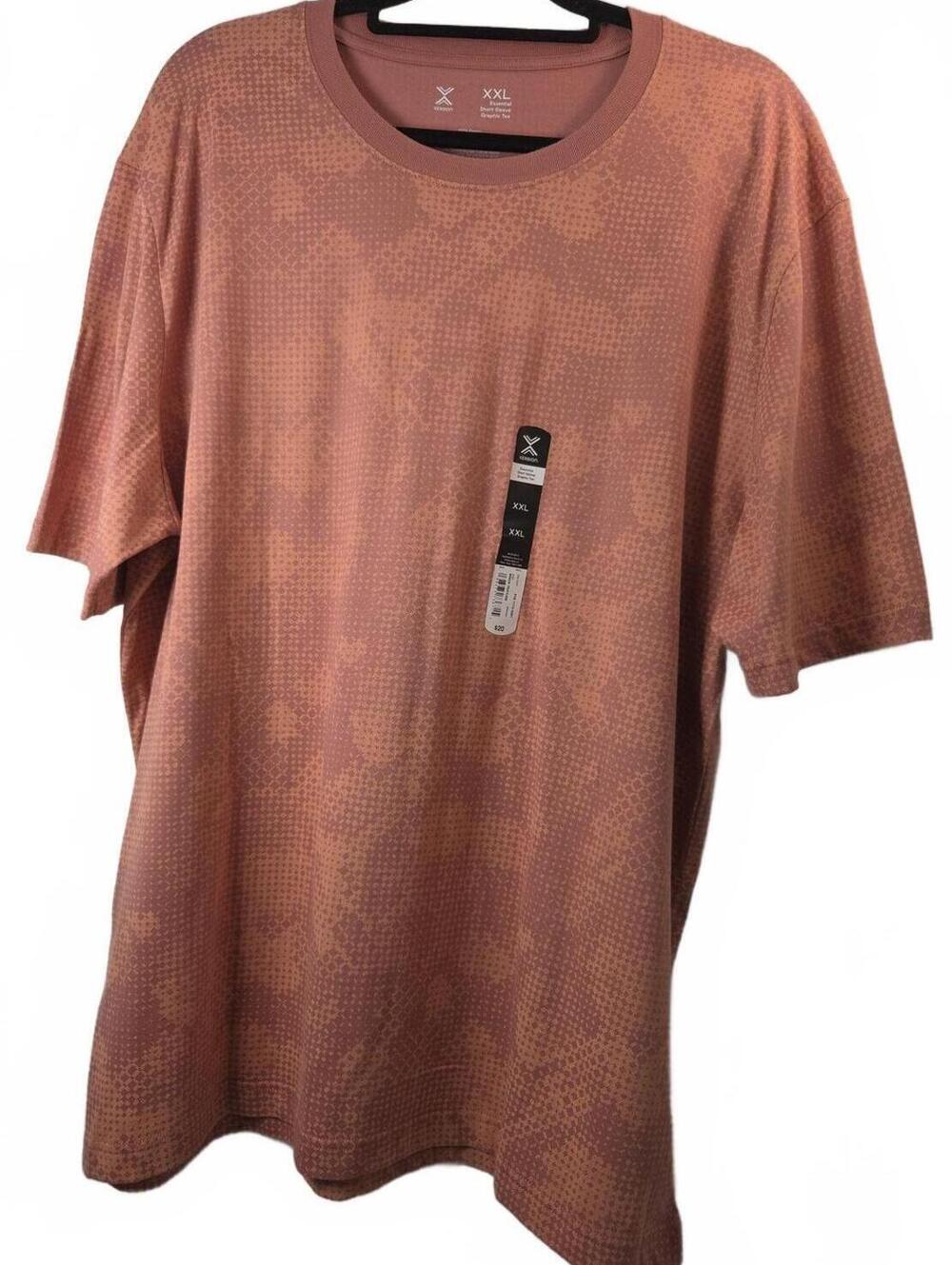 Xersion Essential Short Sleeve Graphic Tee XXL